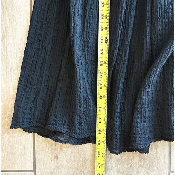 VTG Lindsey Blake intimate Kaftan One Size Coverup Bohemian Hippie Gauzy Maxi - Picture 8 of 8